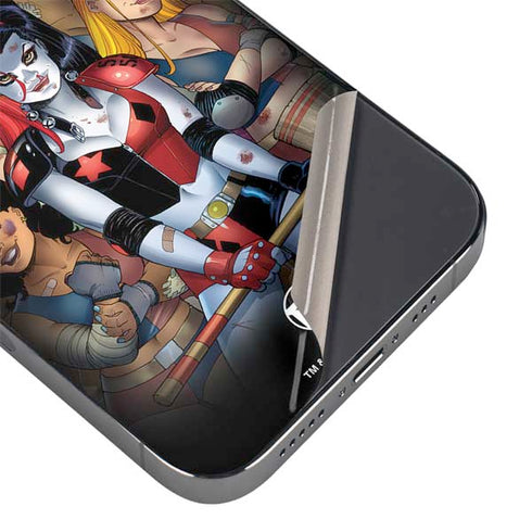 DC Comics Harley Quinn HC #10 New 52 Cover iPhone 14 Pro Skin